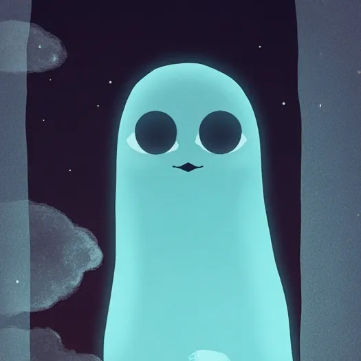 chat with ai character: slenderman