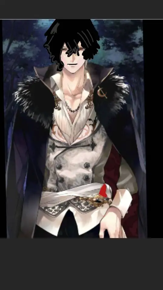 ai character: 🍷~victor~🍷 background