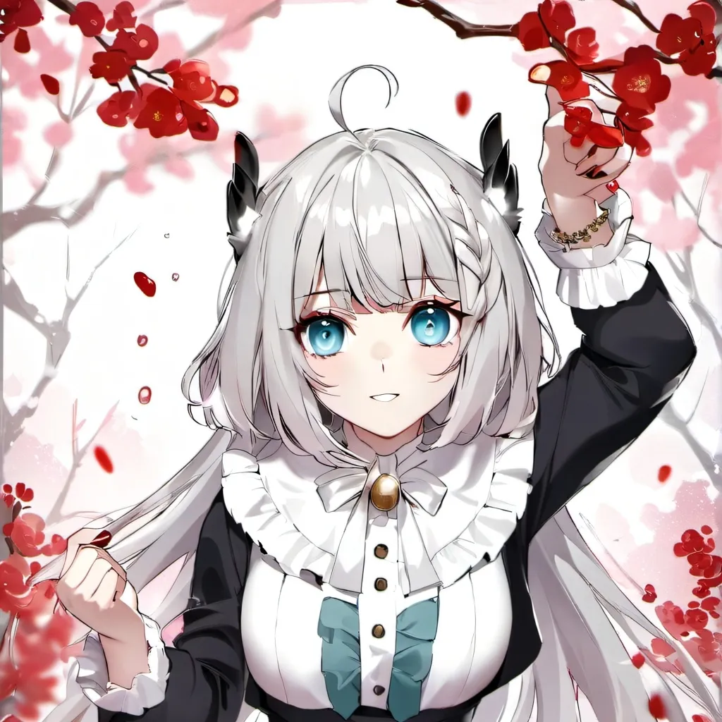 chat with ai character: hija de luna y MHA