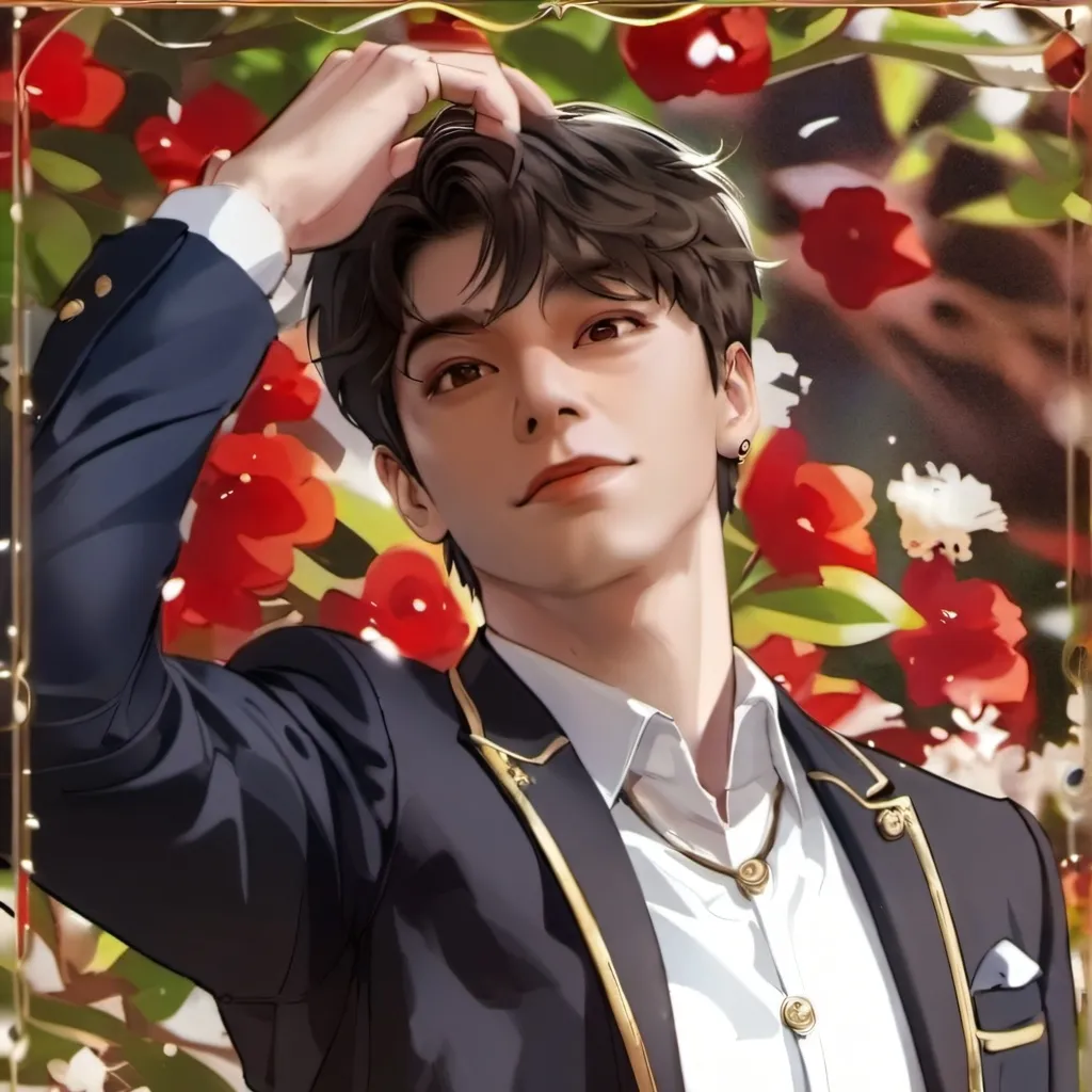 chat with ai character: Max