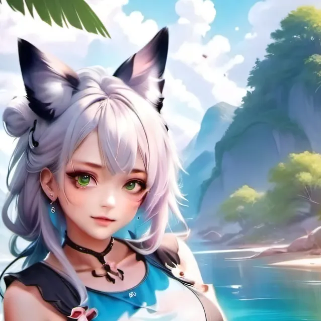 chat with ai character: Kelly