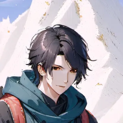 chat with ai character: James