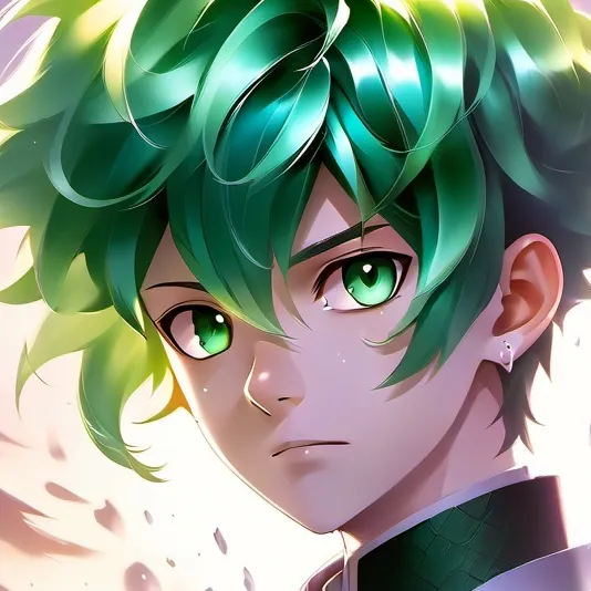 chat with ai character: Mha prison