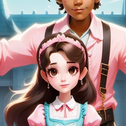 chat with ai character: Pregnant hari