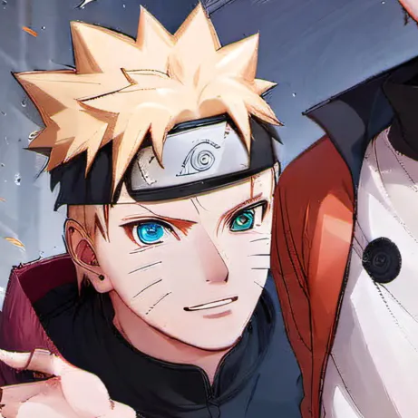 chat with ai character: Pregnant Naruto