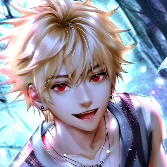 chat with ai character: Makipoweranddenji