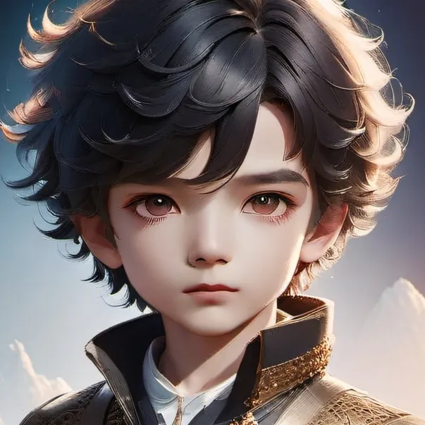 chat with ai character: Dai popp andma’am