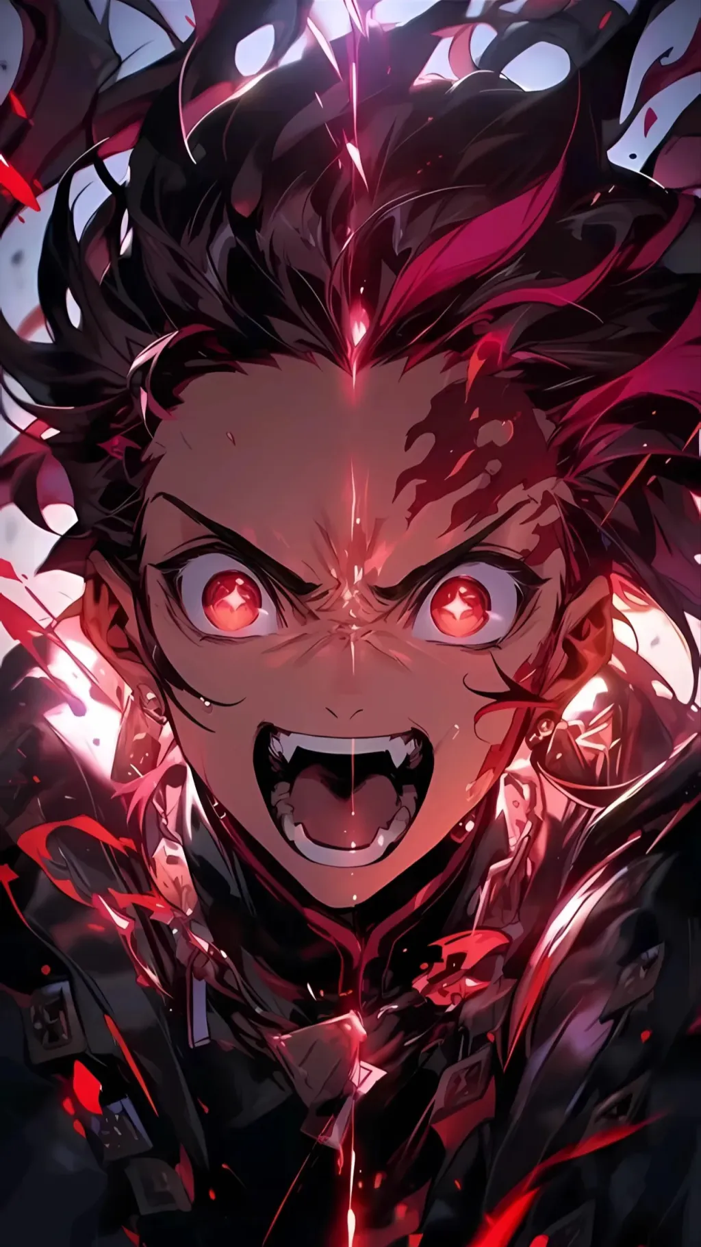 ai character: Ac x akuta background