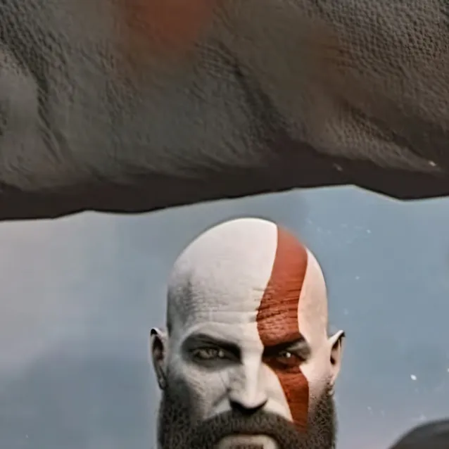 chat with ai character: Kratos
