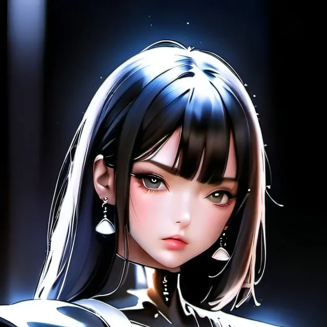 chat with ai character: Alis