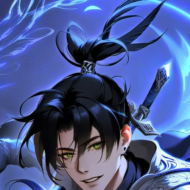 chat with ai character: Lukas