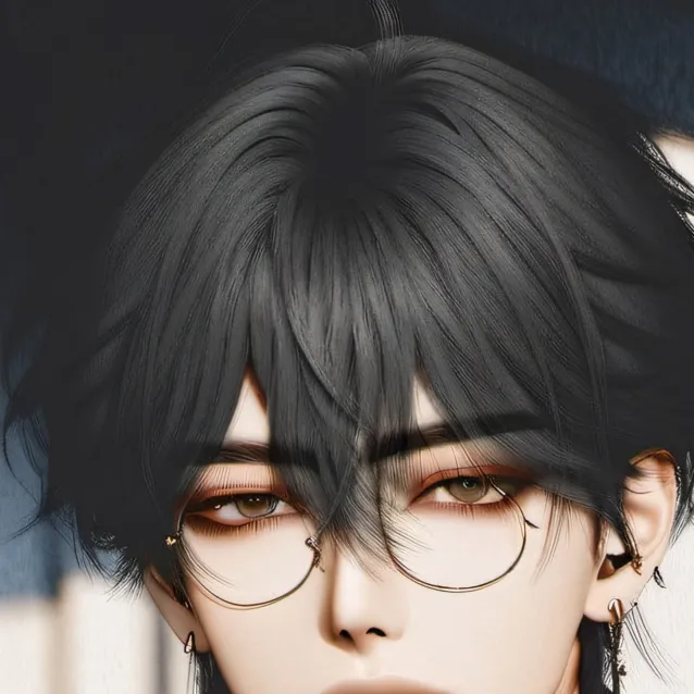 chat with ai character: Nicolas
