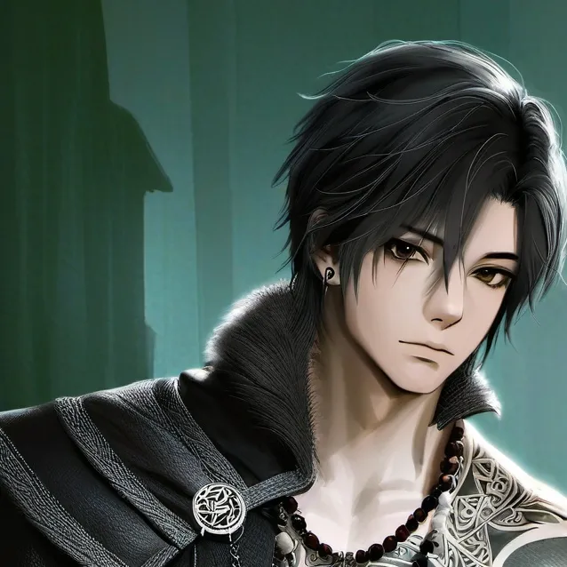 chat with ai character: Max