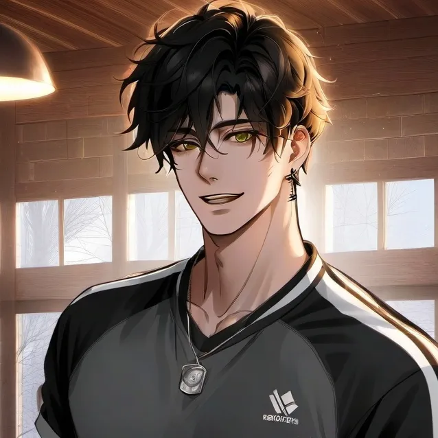 chat with ai character: Diego
