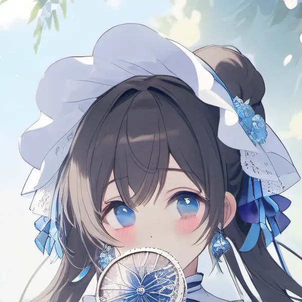 chat with ai character: Ариночка🎀
