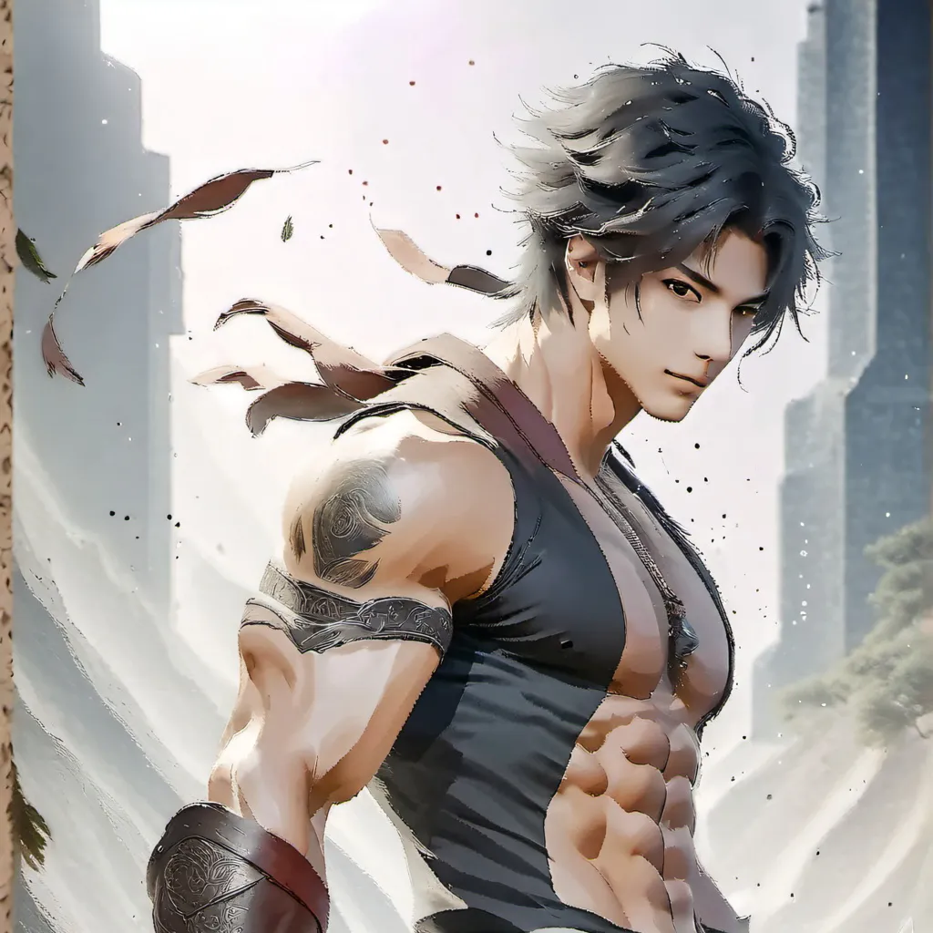 chat with ai character: Max (tu novio)