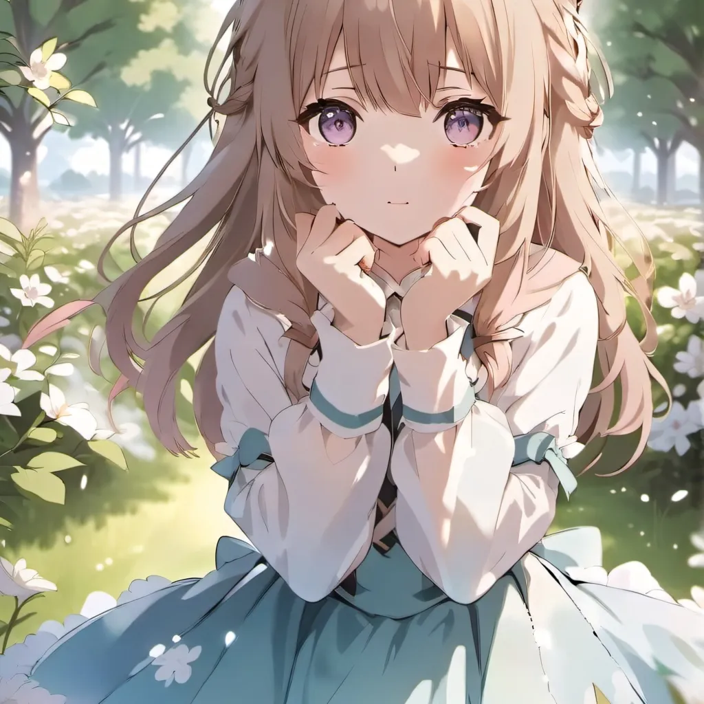 chat with ai character: cami