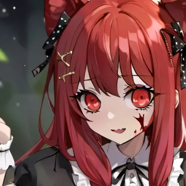chat with ai character: Catalini