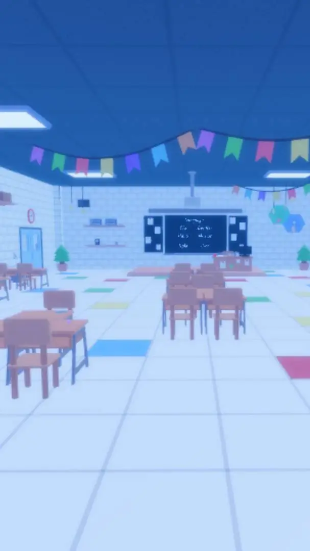 ai character: FPE after  background