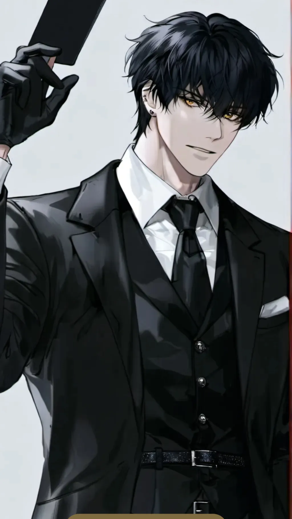 ai character:  husband  background