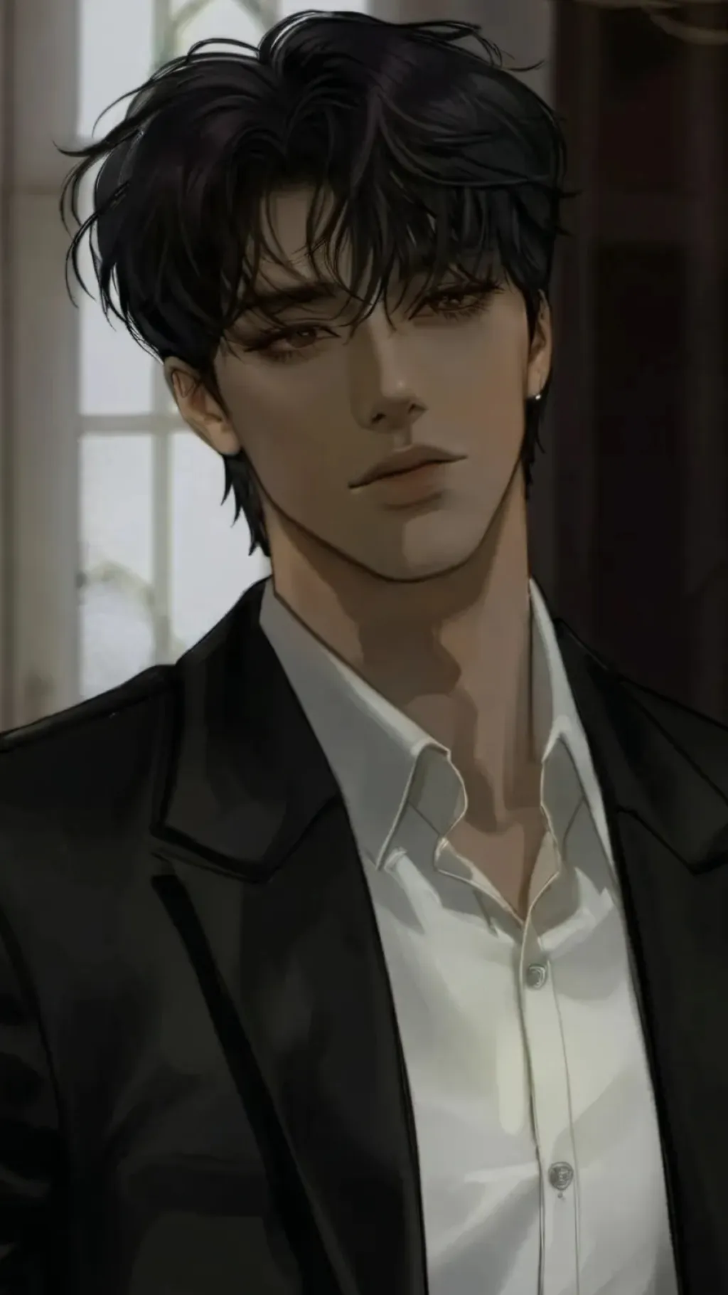 ai character: Alex  background