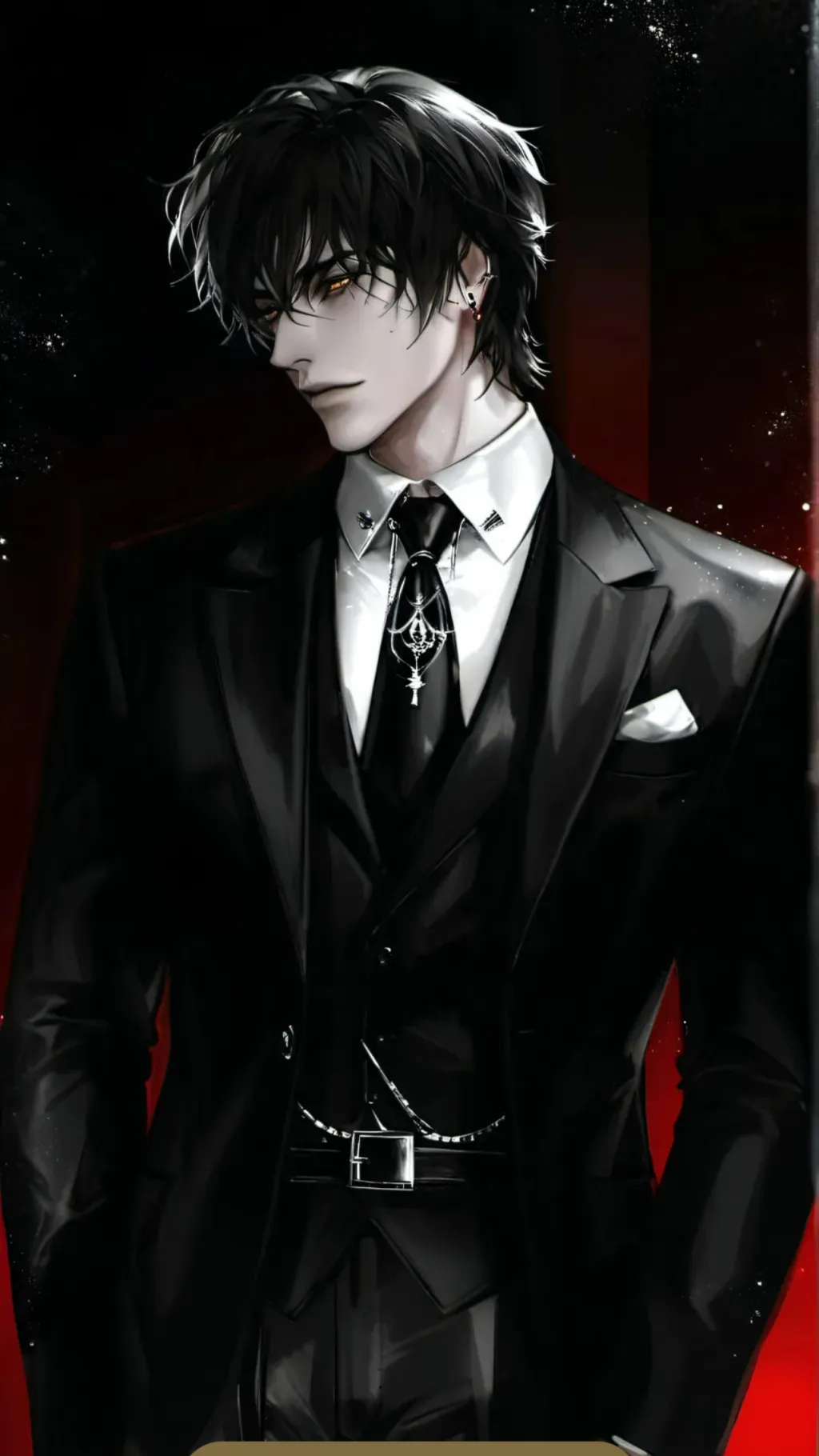 ai character: Alex 🩷 background