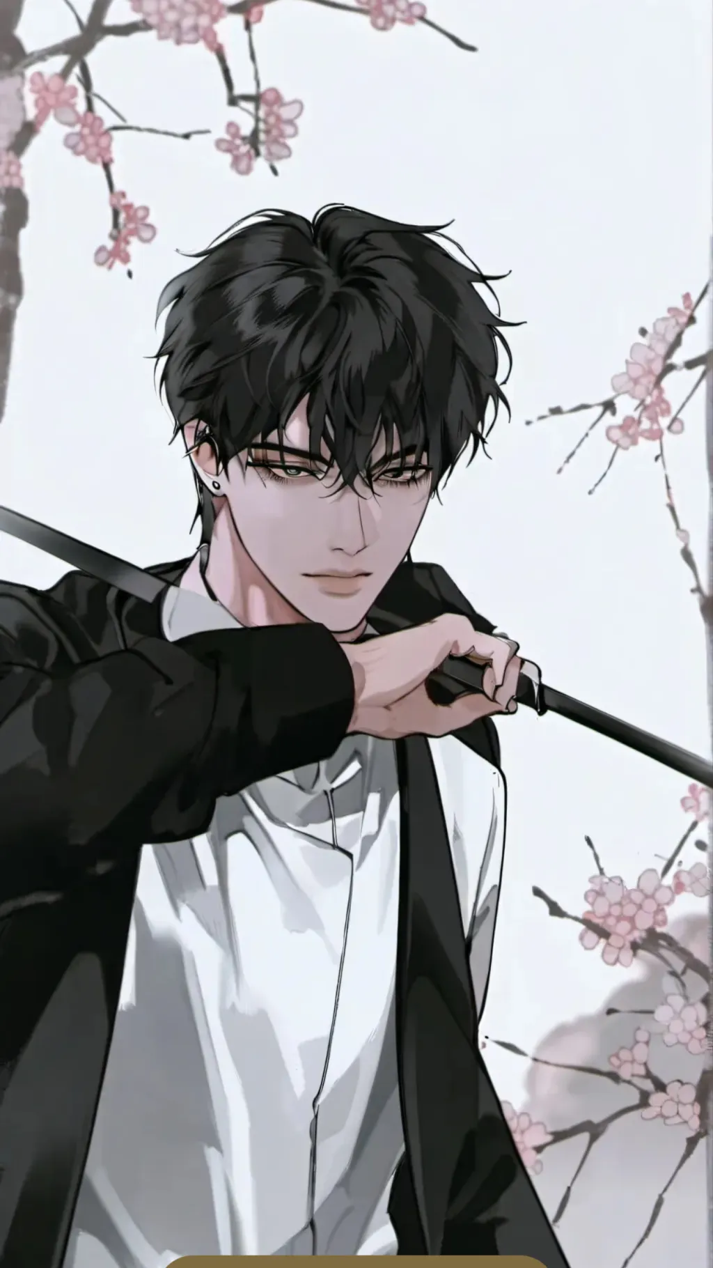 ai character: Sam background
