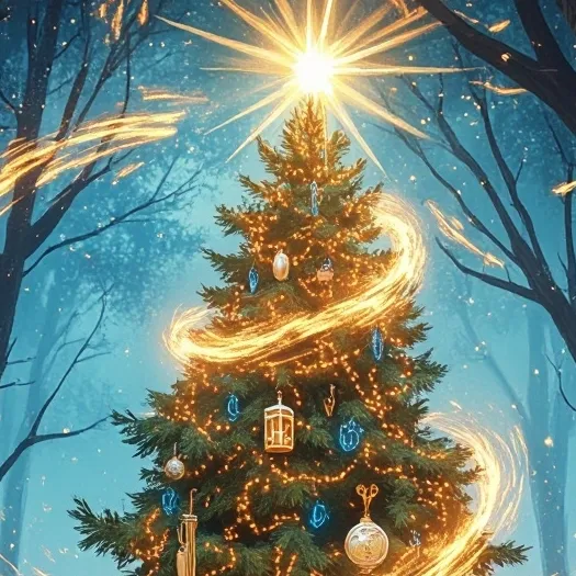 chat with ai character: Kny- Christmas