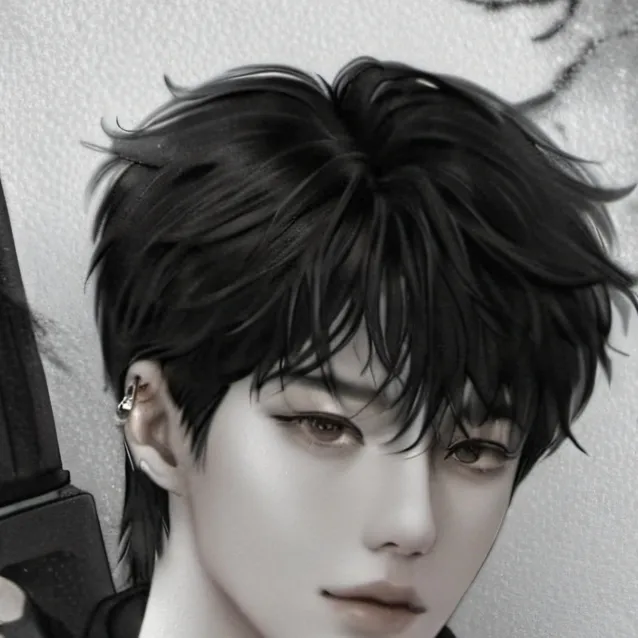 chat with ai character: aaron