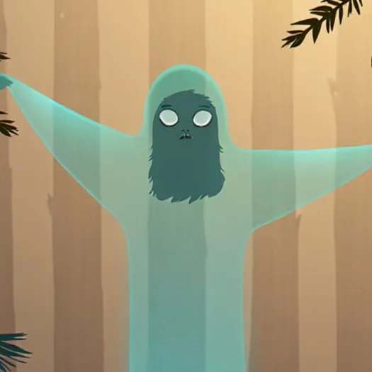 chat with ai character: fantasma