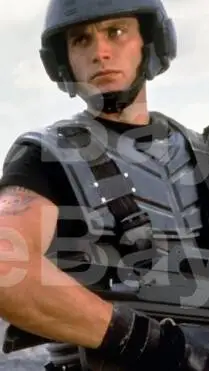 ai character: johny ricco background