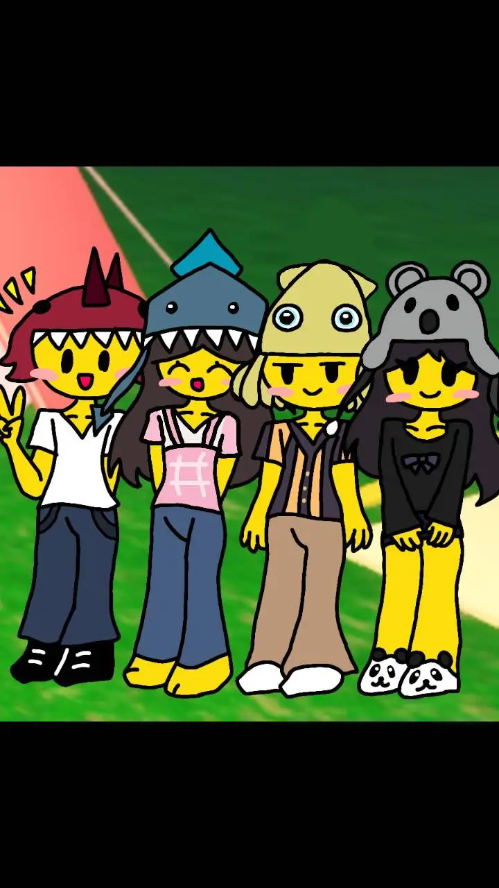 ai character: 99 noches sin caga background