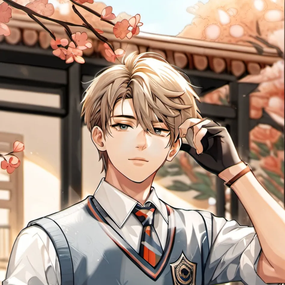 chat with ai character: Ian