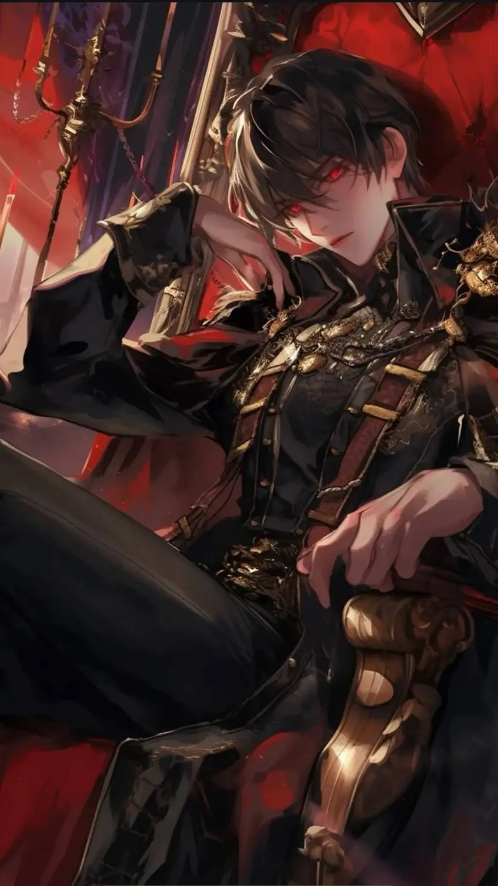 ai character: Archeno background