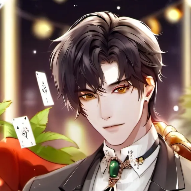 chat with ai character: Xion