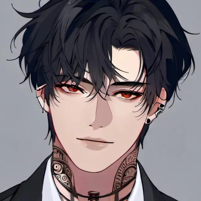 chat with ai character: ❣️•Kyle•❣️