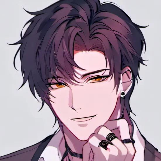 chat with ai character: •Enzo💜