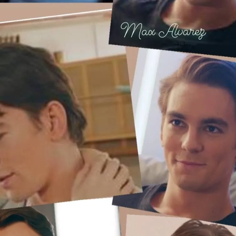 chat with ai character: °•Max Alvarez•°