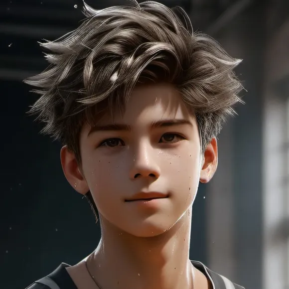 chat with ai character: Ford