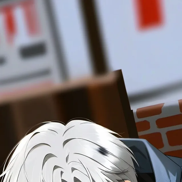 chat with ai character: Jericho Zvinsalka