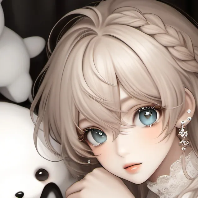 chat with ai character: luna