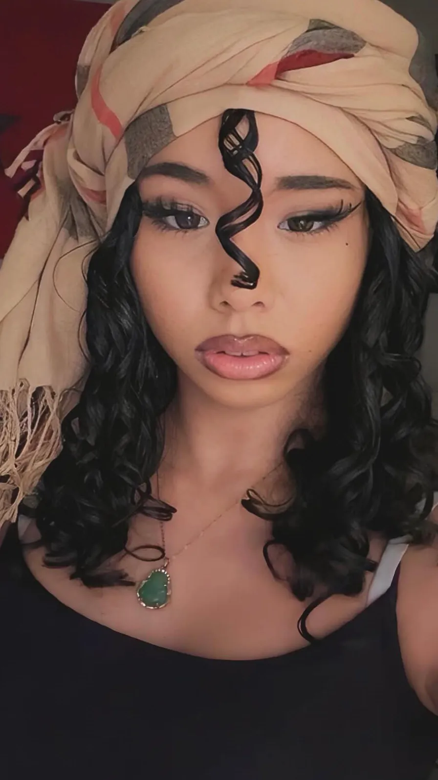 ai character: Shanex background