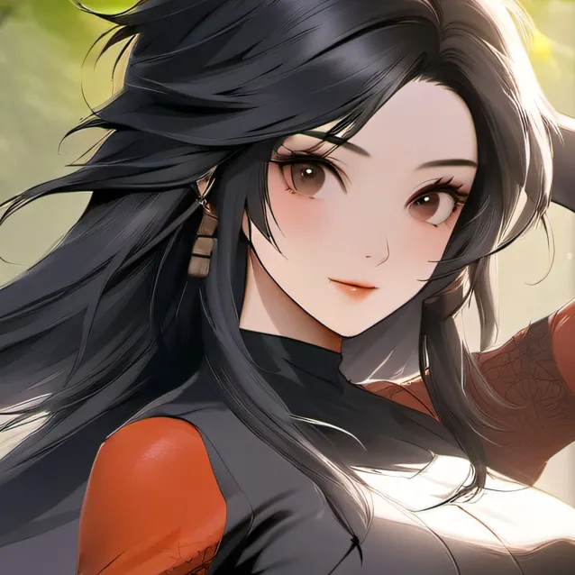 chat with ai character: Selena Skybound