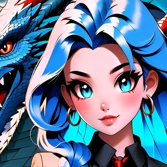 chat with ai character: Celine Marine