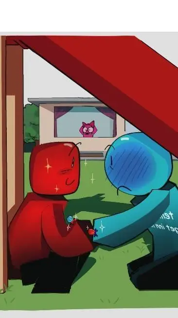 ai character: c00lkid x bluudud background