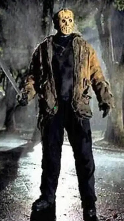 ai character: Jason  background