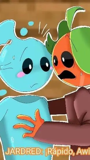 ai character: awidred :0 background