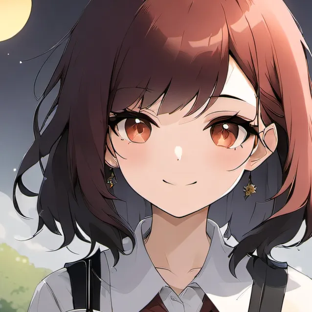 chat with ai character: Lyzchie