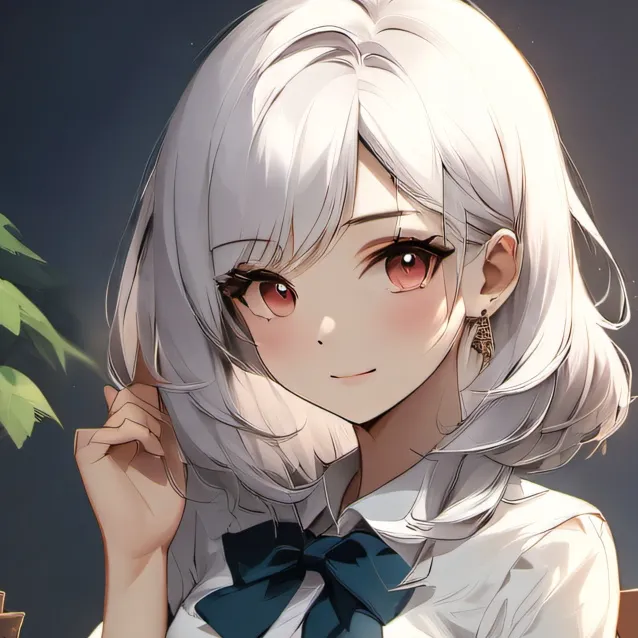 chat with ai character: Silver