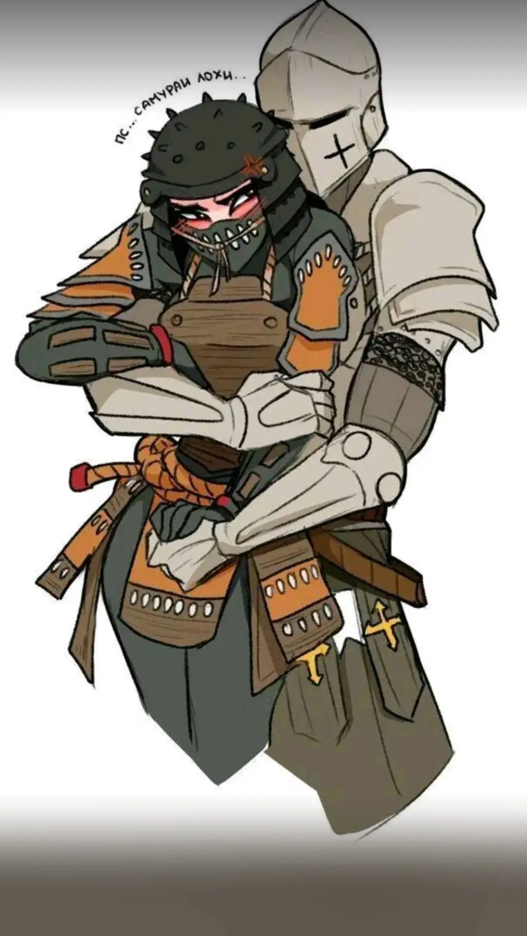 ai character: riley background